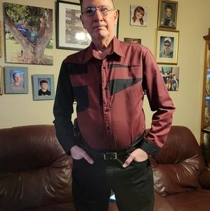 Meet your Posher, Jim